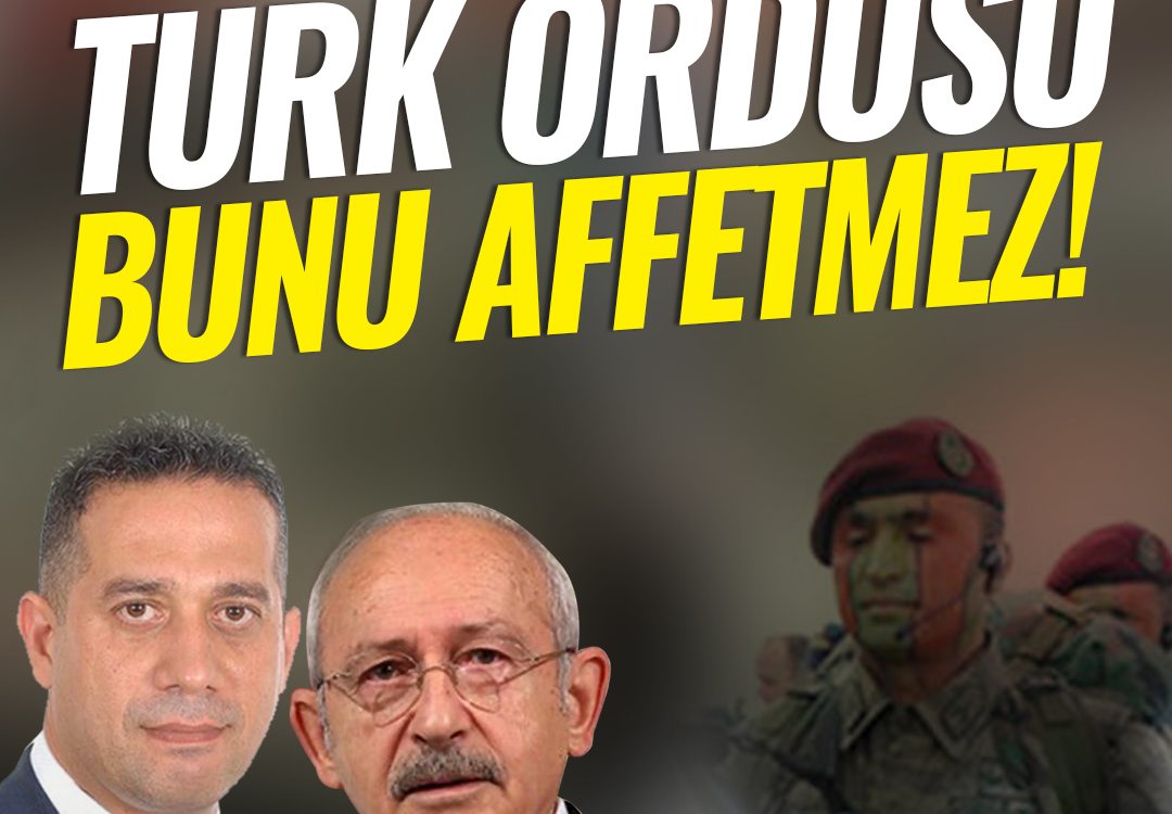 Türk Ordusu Bunu Affetmez Story